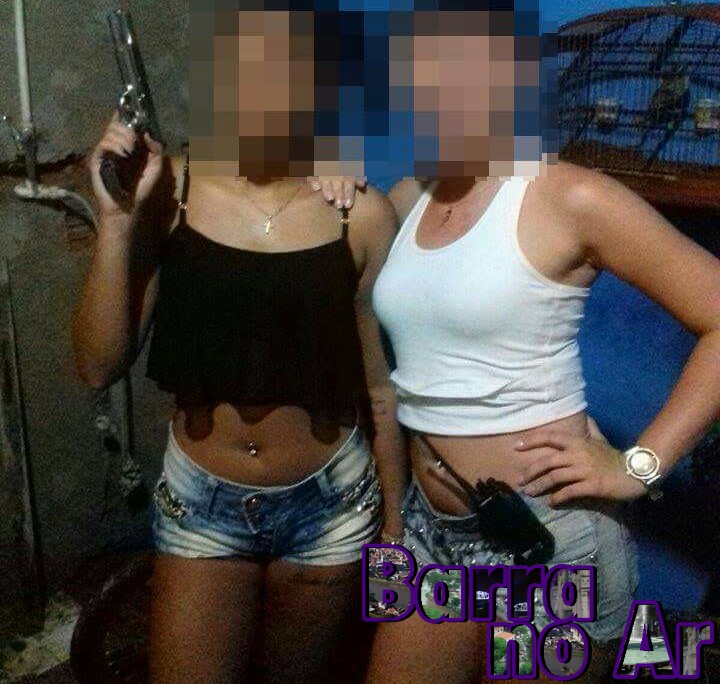 Imagem do dia: Jovens tem foto com arma divulgada nas redes sociais 