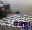Drogas são apreendidas no bairro Química 