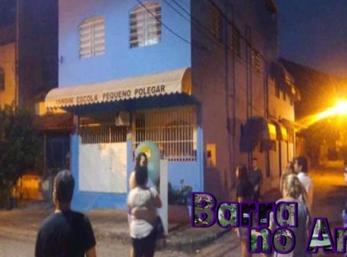 Criança é esquecida em creche privada na Vila Suíça