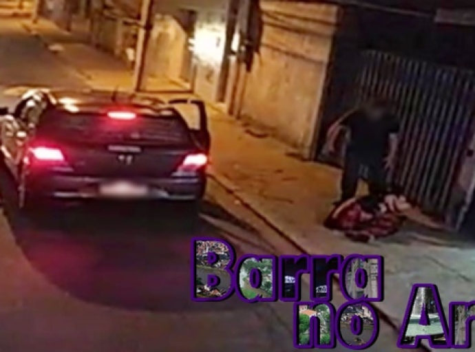 Jovem é atropelado por táxi no bairro Oficinas Velhas